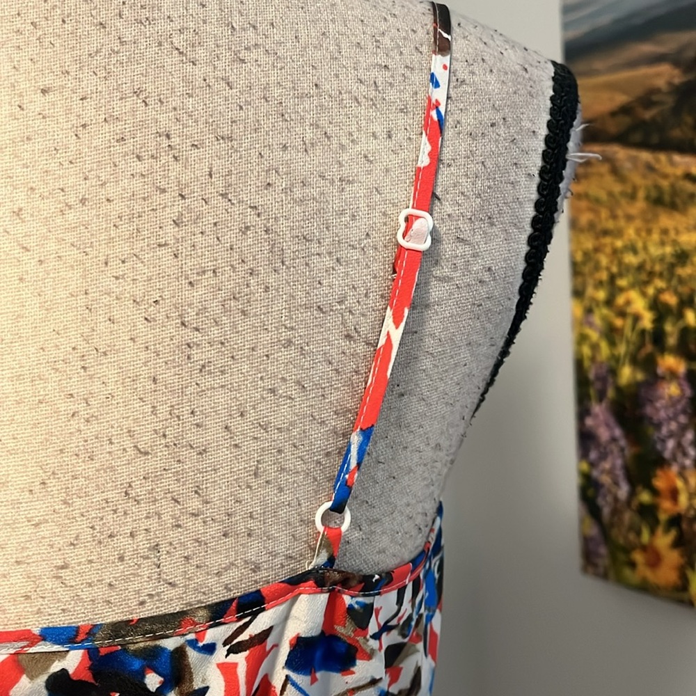 J. Crew Colorful Sundress - Picture 9 of 14